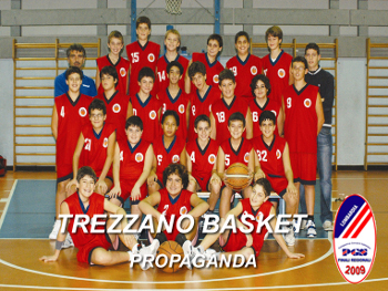 Foto Trezzano Basket